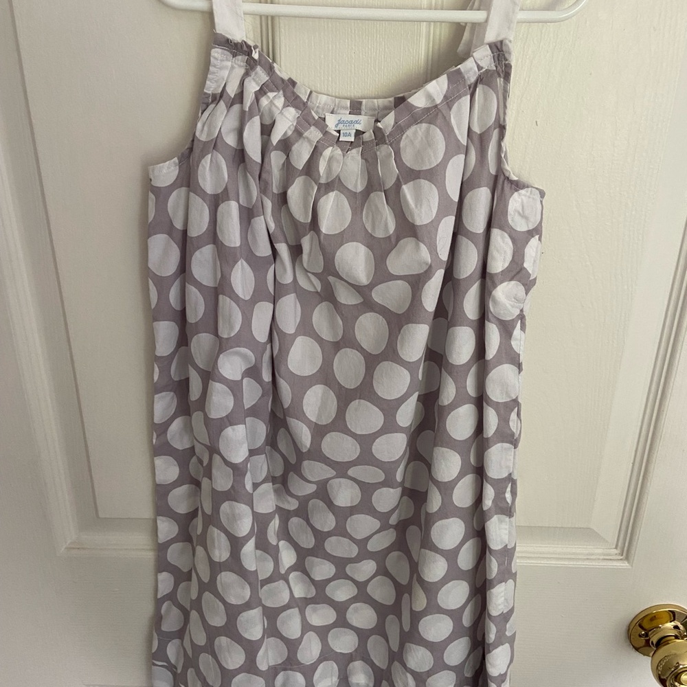 Gorgeous Jacadi sundress in size 10